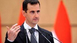 ປະທານາທິບໍດີຊີຮີ Bashar-Assad ຢືນຢັນ ບໍ່ລາອອກຈາກຕຳແໜ່ງ